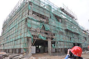 東南國(guó)際建材城2月11日施工進(jìn)度簡(jiǎn)報(bào)